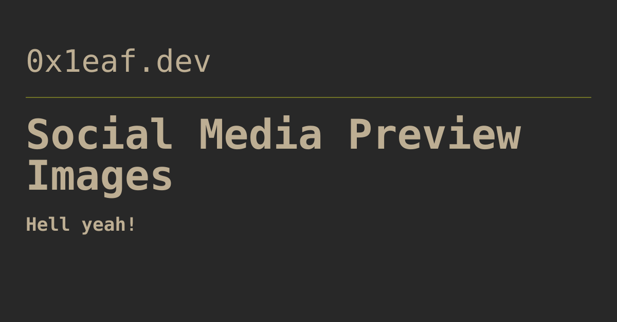 A social media preview image of this very blog post. It includes the domain name of the blog, the title of this post, and its description